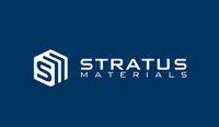 ストラタス・マテリアルズのロゴ