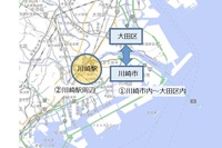 走行予定エリア