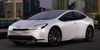 トヨタ・プリウス 新型（北米仕様）