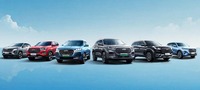 中国奇瑞汽車の主要モデル