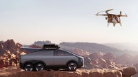 シャオペン子会社の小鵬滙天の空飛ぶ車
