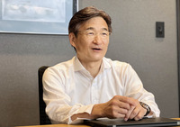 マツダ株式会社 取締役専務執行役員兼CTOの廣瀬一郎氏