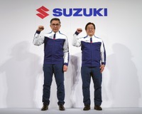 スズキ、10年先を見据えた技術戦略を発表（7月17日）