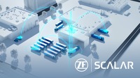 ZFのAI活用の車両管理プラットフォーム「SCALAR」