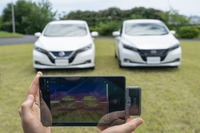 自動車用自己放射冷却塗装の開発