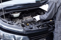自動車整備業イメージ