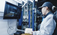 作業マニュアルを動画でさくせしし、作業習熟の容易化も図っている