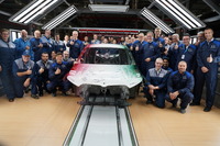 BMWのグループのハンガリー・デブレツェン新工場がガスフリーの塗装技術を初導入