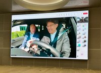 当日はBMW オリバー・ツィプセ 取締役会会長とトヨタ自動車 佐藤恒治 代表取締役社長によるビデオステートメントも発表された