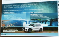BMWが2028年にトヨタと共同開発するシステムを搭載した量産FCEVを発売。