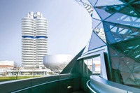 BMWグループのドイツ本社