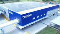 ブラザーのインド新工場