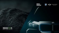 BMWグループがリチウムイオン電池のリサイクル促進に向けて米国のRedwoodと提携