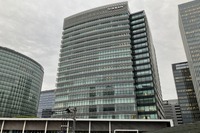 日産自動車本社（横浜市）