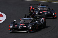 トヨタ GR010 ハイブリッド 7号車、8号車（WEC 富士6時間耐久レース 2024）