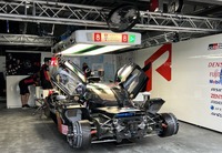 トヨタ GR010 ハイブリッド 8号車（WEC 富士6時間耐久レース 2024）