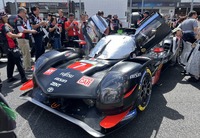 FIA 世界耐久選手権（WEC） 富士6時間耐久レース 2024
