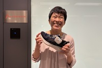 半谷選手