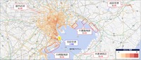 発着地分析を活用した分析事例