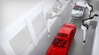 ABBの自動車用の新型高塗着塗装機 「RB1000i-S」