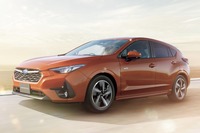日本市場4～9月、スバルでいちばん売れた登録車、インプレッサ