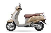 スズキ・アクセス125（インド市場）