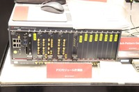PXIモジュール：サイドチャネルテストの各ユニット（キーサイトテクノロジー／オートモーティブソフトウエアエキスポ2024）