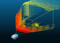 TOPPANホールディングスは、高性能で小型化・低消費電力化を実現した新型3D ToFセンサー開発
