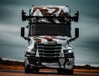 ダイムラートラック子会社のトルクロボティクスが米国で自動運転トラックの無人走行テストに成功