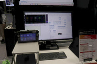 IVIのテストシナリオをローコードで記述するデモ（キーサイトテクノロジー／オートモーティブソフトウエアエキスポ2024）