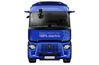 ルノートラックス『E-Tech T』