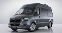 メルセデスベンツ e スプリンター・ツアラー 新型