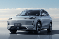 吉利汽車（ジーリー・オート）のEV『EX5』
