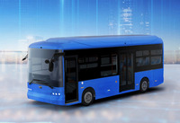 BYDの中型EVバス「J7」