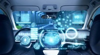 ヘッドウォータースの自動車業界向けの生成AIサービスのイメージ