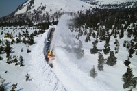 ダイナミックマッププラットフォームが高精度3次元地図応用の除雪支援システムを2025年に実証実験