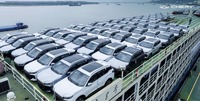 中国奇瑞汽車のSUV『TIGGO 7』が世界輸出100万台達成