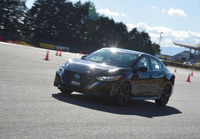 ジヤトコ最新の「CVT-XS」を搭載した日産 セントラ