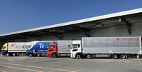 日本郵便・JPロジスティクスがレベル4自動運転トラック幹線物流輸送実現に向けた公道実証に参加