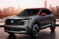 メキシコ工場製、日産キックス