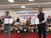 Suzuki R&D Center India Private Limitedが国際自動車センターと「Project VmeM（Versatile micro e-Mobility）」の覚書を締結