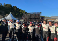 最終ステージまでもつれ込むも、トヨタがマニュファクチャラーズタイトルを獲得した