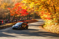 世界ラリー選手権（WRC）ラリージャパン2024