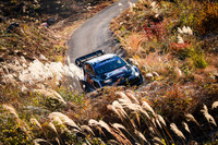世界ラリー選手権（WRC）ラリージャパン2024