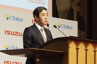 いすゞの片山会長