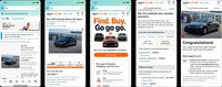 ヒョンデの米国部門がアマゾンで新車販売開始