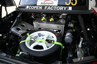 コペン GRスポーツ ラリージャパン参戦車両