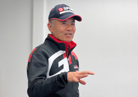 DAIHATSU GAZOO Racingの殿村裕一監督