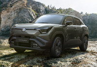 スズキ初の量産EV『e VITARA（eビターラ）』（参考）