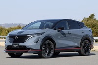 日産アリア（EV）